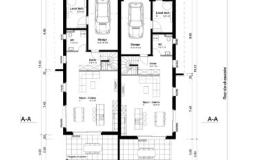 Maison 5.5 pièces - image - 6