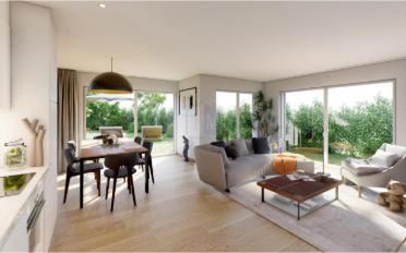 Apartment 4.5 rooms - image - 4