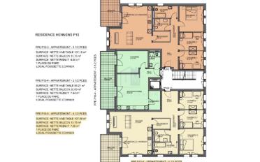 Apartment 4.5 rooms - image - 6