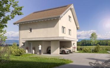 Villa 6.5 pièces - image - 6