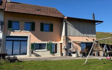 Reihenfamilienhaus 4.5 Zimmer - image - 1