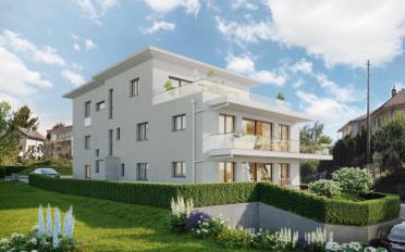 Apartment 3.5 rooms - image - 2