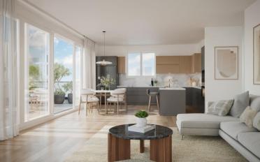 Apartment 3.5 rooms - image - 2