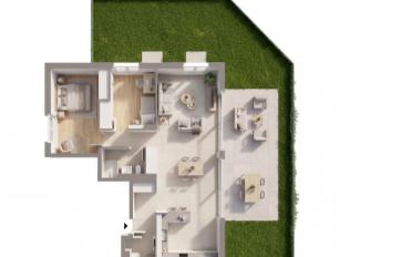 Apartment 3.5 rooms - image - 7