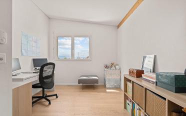 Attic flat 4.5 rooms - image - 5