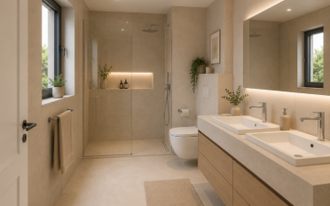 Villa 6.5 pièces - image - 5
