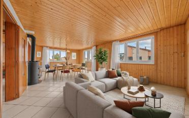 Einfamilienhaus 4.5 Zimmer - image - 3