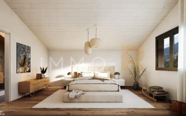 Apartment 3.5 rooms - image - 3