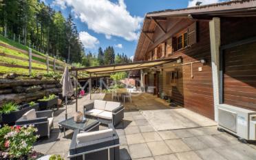Chalet 8.5 rooms - image - 2