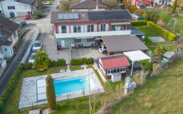 Maison 7.5 pièces - image - 1