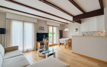 Duplex 3.5 pièces - image - 2