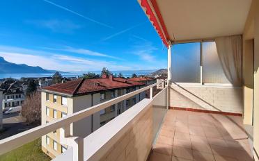 Roof flat 4.5 rooms - image - 1