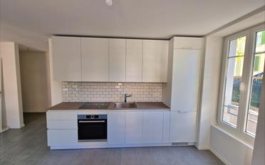 Wohnung 1.5 Zimmer - image - 2