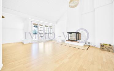 Attic flat 4.5 rooms - image - 2