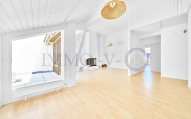 Attic flat 4.5 rooms - image - 1