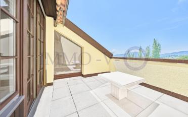 Attic flat 4.5 rooms - image - 4