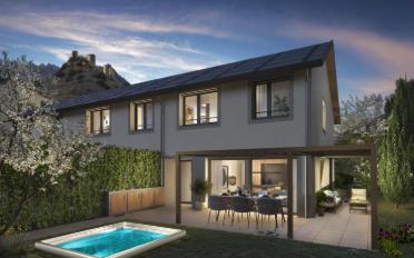 Single house 6 rooms - image - 2