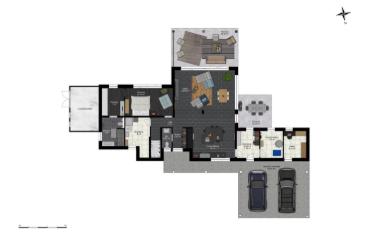Villa 6.5 rooms - image - 10
