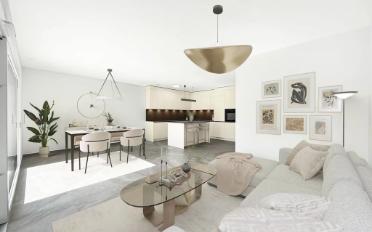 Apartment 3.5 rooms - image - 4