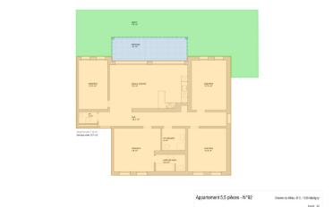 Appartement 5.5 pièces - image - 3