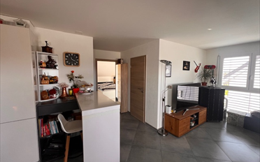 Attic flat 4.5 rooms - image - 6