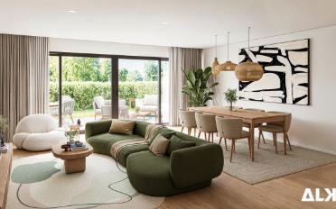 Row house 5.5 rooms - image - 2