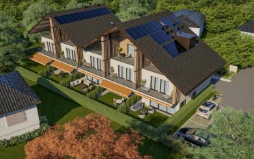 Row house 5.5 rooms - image - 6
