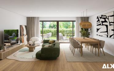 Row house 6.5 rooms - image - 1