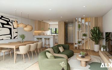 Row house 6.5 rooms - image - 2