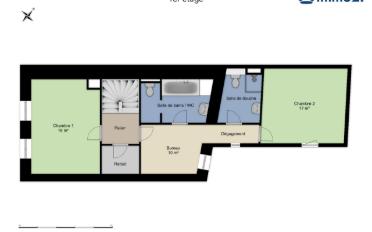 Maison 6 pièces - image - 13