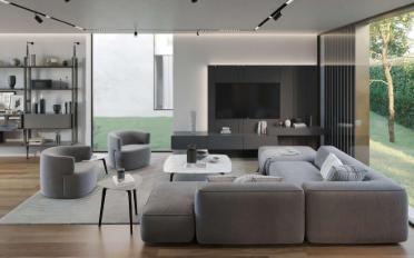 Einfamilienhaus 5.5 Zimmer - image - 4