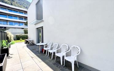 Terrace flat 4.5 rooms - image - 12