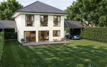 Einfamilienhaus 5.5 Zimmer - image - 1