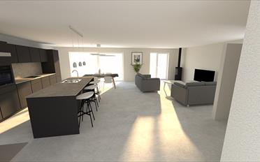 Attique 4.5 pièces - image - 7
