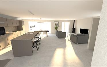 Attique 4.5 pièces - image - 8