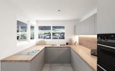 Terrace house 4.5 rooms - image - 7