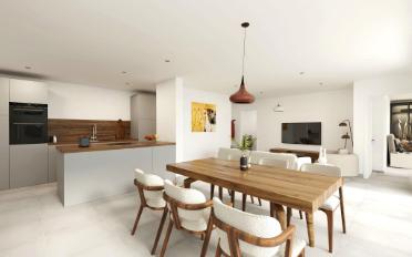 Terrace house 4.5 rooms - image - 8