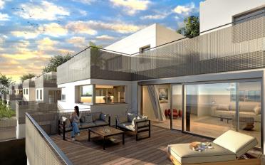 Terrace house 4.5 rooms - image - 10