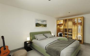Terrace house 4.5 rooms - image - 15