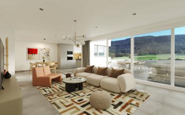 Terrace house 4.5 rooms - image - 16