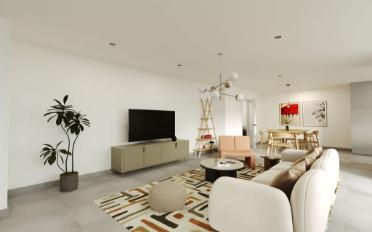 Terrace house 4.5 rooms - image - 17