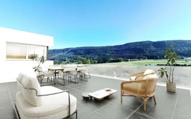 Terrace house 4.5 rooms - image - 18