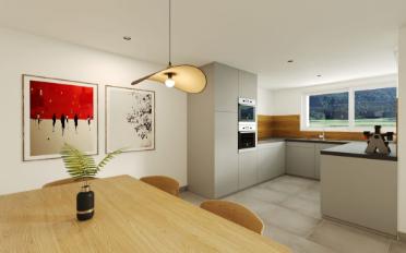 Terrace house 4.5 rooms - image - 20