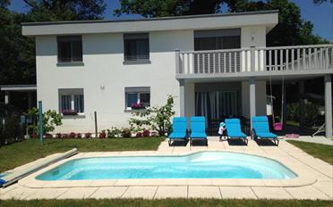 Villa 6.5 pièces - image - 2