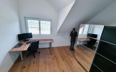 Attic flat 5.5 rooms - image - 5