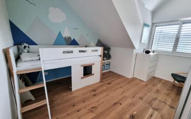 Attic flat 5.5 rooms - image - 6