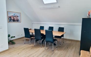 Attic flat 5.5 rooms - image - 14