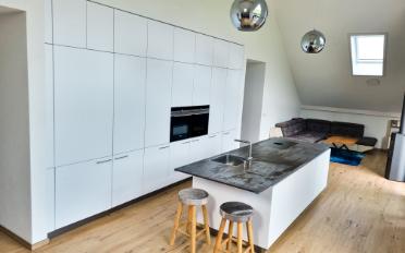 Attic flat 5.5 rooms - image - 16