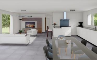 Villa 6.5 rooms - image - 3