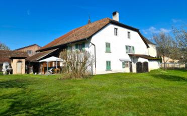 Farm house 5.5 rooms - image - 1